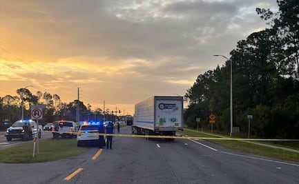 Mexicano es atropellado en Florida al intentar huir de un operativo; es la tercera muerte ligada al ICE