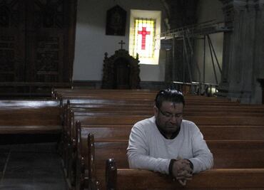 ¿Cuándo y por qué se celebra el Miércoles de Ceniza?