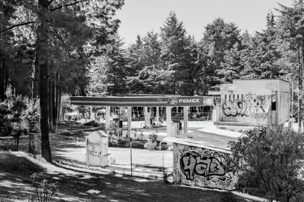 Obra de Diego Berruecos en la XVII Bienal de Fotografía (ARCHIVO EL UNIVERSAL)