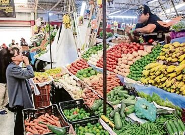 Inflación toma un respiro, se ubica en 4.51% en la primera mitad de junio