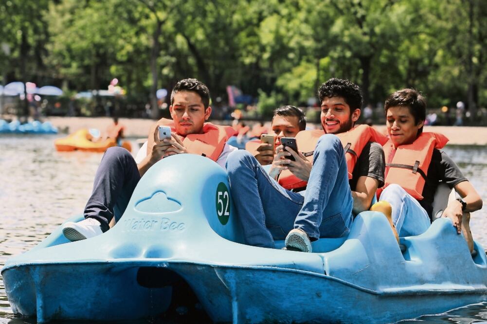 La Ciudad de México está rodeada de criaturas y cientos ya se están organizando para capturarlas, checa estos eventos y lugares (GERMÁN GARCÍA / IVÁN STEPHENS / HUMBERTO MONTOYA EL UNIVERSAL)