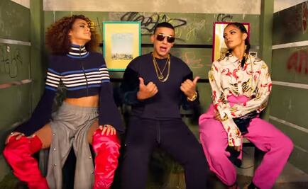 "Dura" de Daddy Yankee alcanza mil millones de reproducciones en YouTube