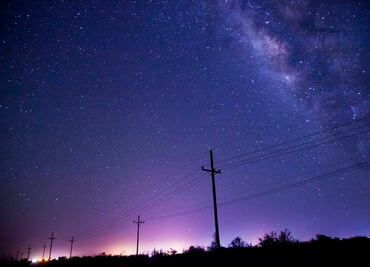 Disfruta de los fenómenos astronómicos de Diciembre