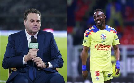 David Faitelson critica al América por ganar con lo “justo” y por ser poco “espectacular”