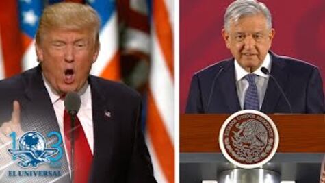 Las amenazas de Donald Trump a México