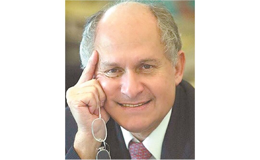 Manuel Elkin Patarroyo Murillo, inmunólogo colombiano. Foto: AP