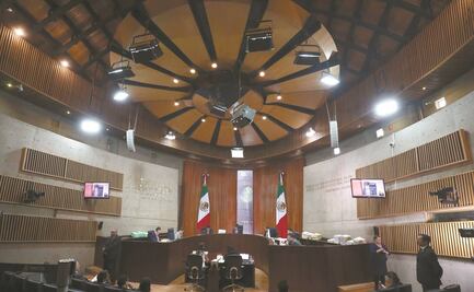 Perfilan consecuencias penales contra Morena por exclusión de MC de Comisión Permanente