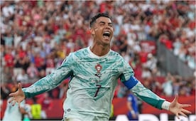 Cristiano Ronaldo y Portugal derrotan a Croacia; Modric se despide del Mundial