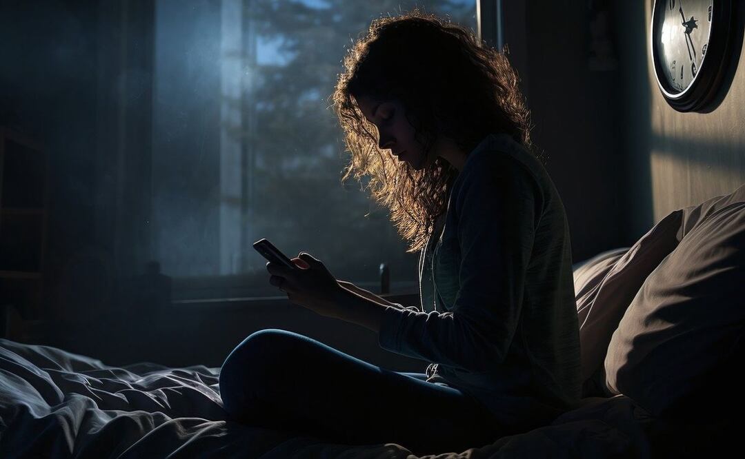 Insomnio. Fuente: Pixabay