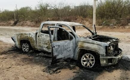 Enfrentamientos en Reynosa dejan un herido y vehículos incendiados 