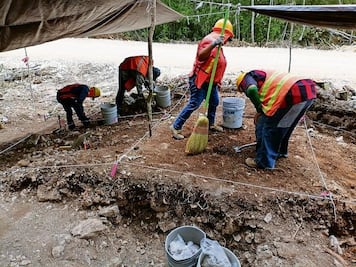 Tren Maya: “La exploración arqueológica debe mejorar”