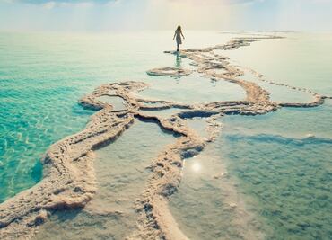 10 datos curiosos sobre el Mar Muerto