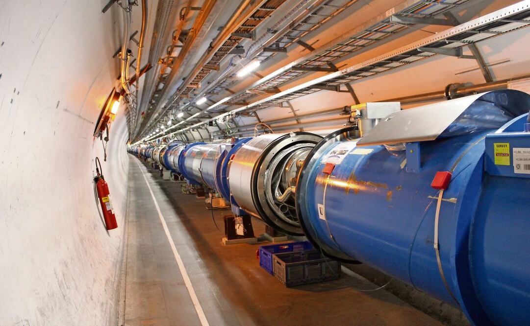 México colabora en el CERN desde 1994 con varios proyectos. (13/03/2025) Foto: Archivo | El Universal