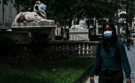 Nueva York amplía requisito de cuarentena a 8 estados más