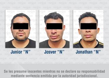 CDMX: Detienen a 3 venezolanos por presuntos delitos electorales durante la veda