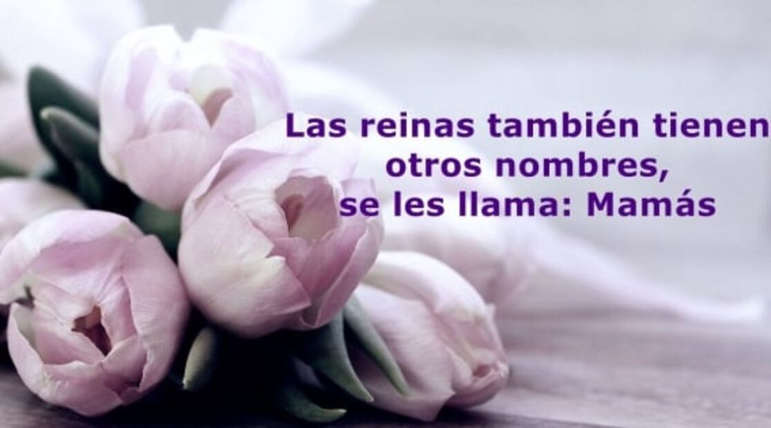 Felicitaciones para mandar por WhatsApp a mamá 