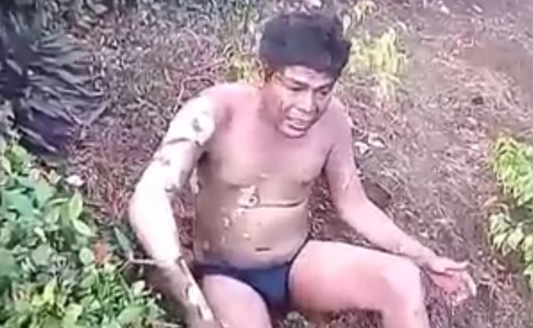 Fallece hombre al que le rociaron gasolina en Chiapas