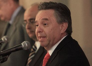 Medina Mora: lack of transparency, money laundering & illicit enrichment