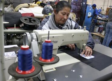 U.S. generates more job opportunities for Mexicans