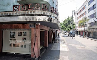 Bellas hartas un año del centro cultural de la comunidad LGBT+