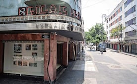 Bellas hartas un año del centro cultural de la comunidad LGBT+
