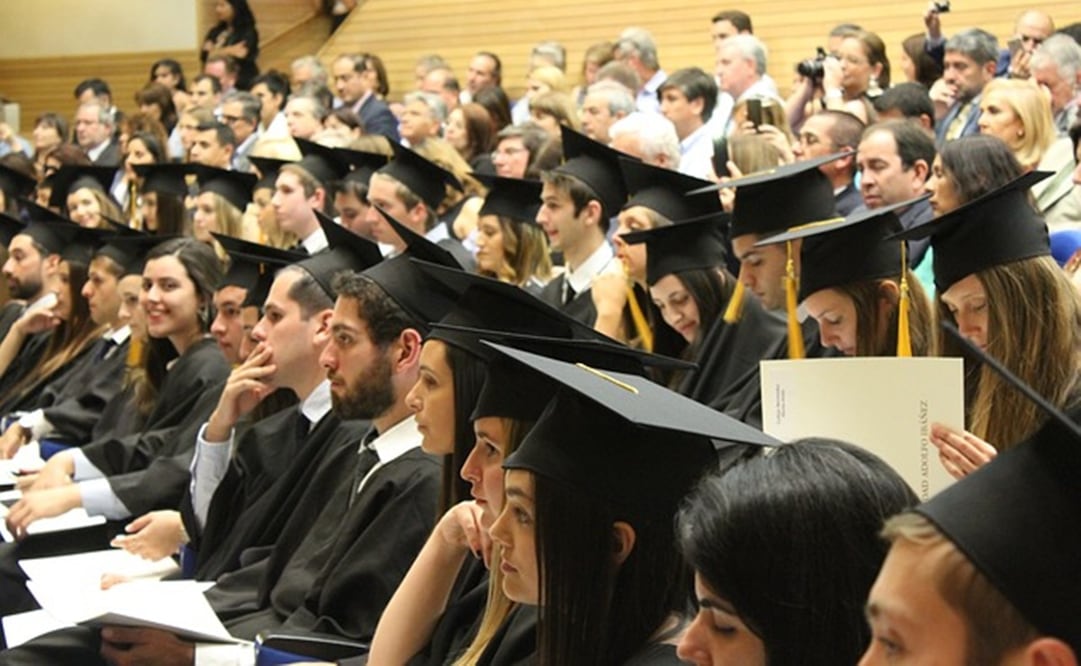 Graduados. Foto: Pixabay