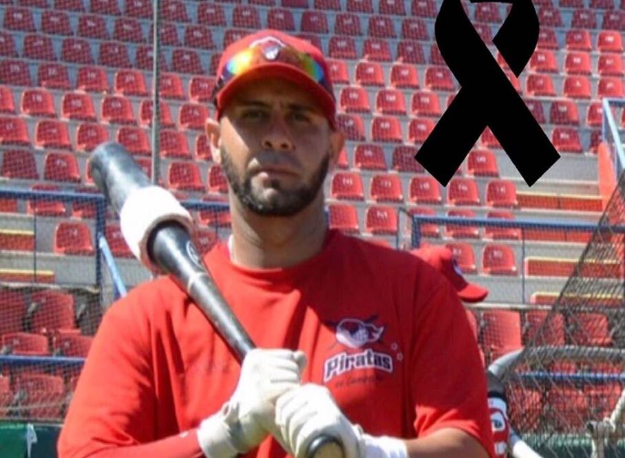 Asesinan a ex beisbolista profesional César Osuna Aguirre en Mazatlán