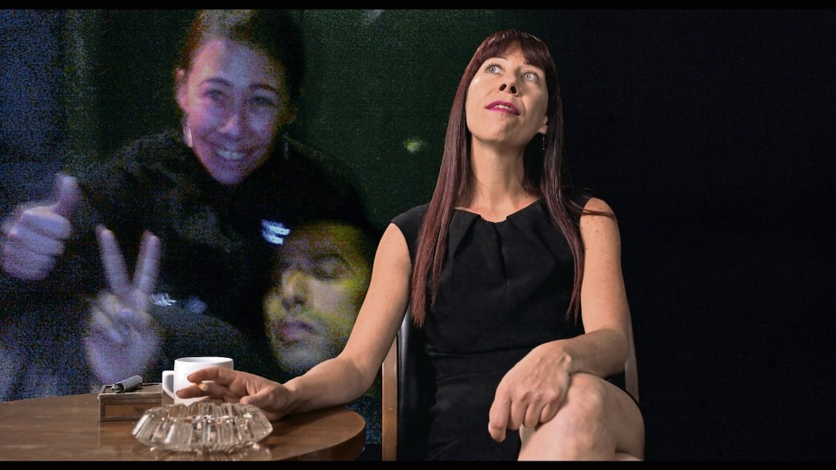 Italy Ciani, exsubprocuradora mexiquense, reconoce que no tenía experiencia en procuración de justicia. Foto: Ndocs+