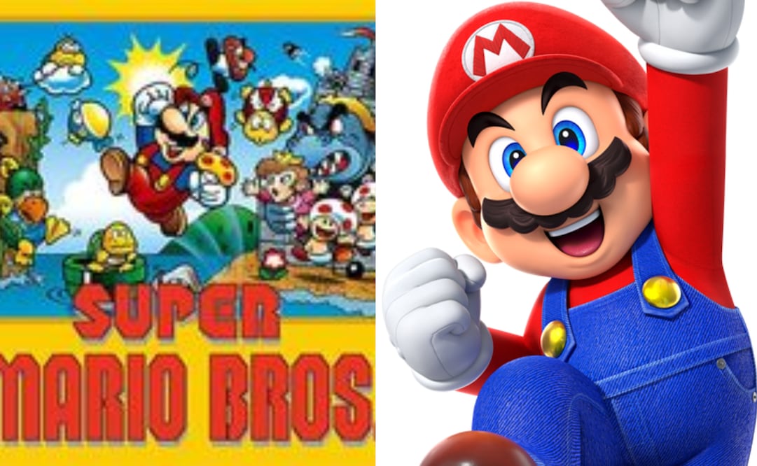 El 10 de marzo la industria gamer celebra el Día de Mario Bros., dedicado a conmemorar la existencia de este icónico personaje. Foto: Nintendo