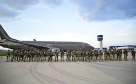 Envían 100 elementos de fuerzas especiales a Zacatecas; intesifican seguridad  tras mulitihomicidio