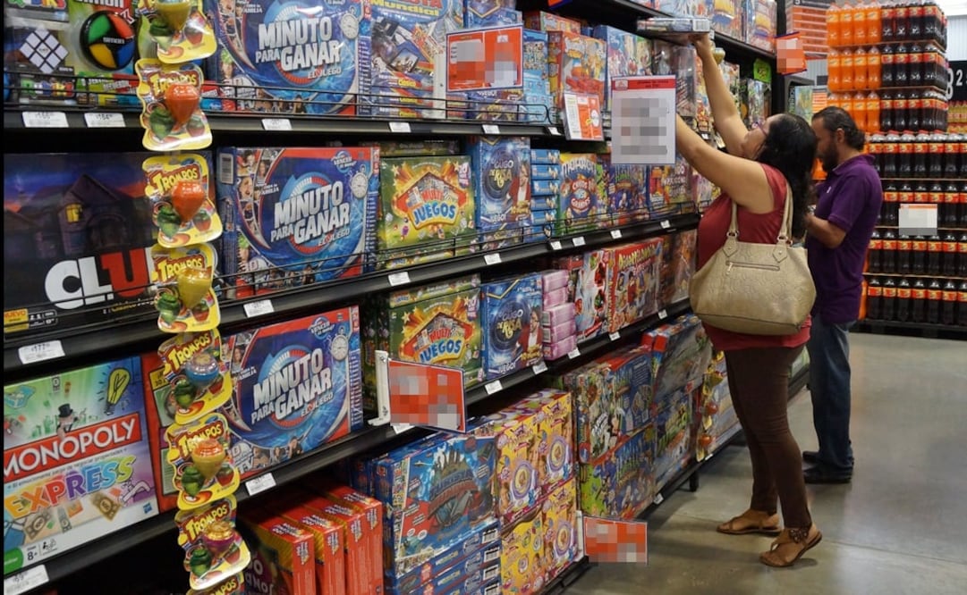 Concanaco pidió a los Reyes adquirir los productos en el mercado formal para que cuenten con garantías y calidad de los mismos. /Archivo – EL UNIVERSAL