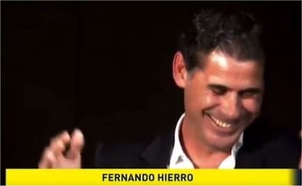 El reconocimiento de Fernando Hierro al América como "el más grande de México"