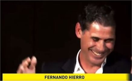 El reconocimiento de Fernando Hierro al América como "el más grande de México"