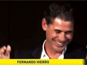 El reconocimiento de Fernando Hierro al América como "el más grande de México"