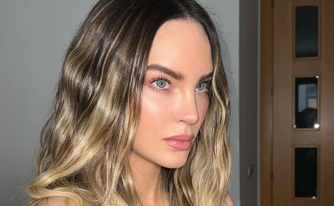 Belinda dejó sin palabras a sus fans al lucir más sensual que nunca / Foto: Instagram @belindapop