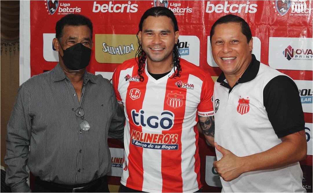 FOTO: @cdsvidaoficial