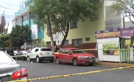 Matan a tiros a exagente de investigación en la Romero Rubio