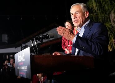 Texas declara “invasión” la inmigración ilegal en la frontera con México