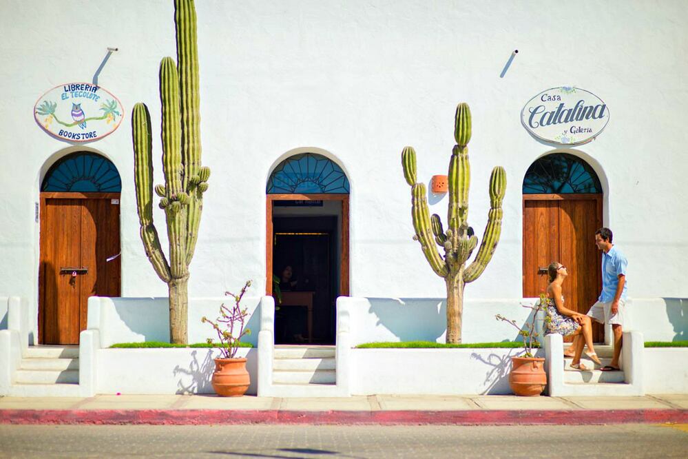 Hotel boutique Guaycura, ideal para el romance. Disfrútalo con tu pareja. (Foto: Cortesía Hotel Guaycura)