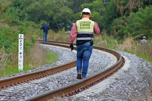 ASF señala boquete de 28.8 mdp en obra del Tren Interoceánico