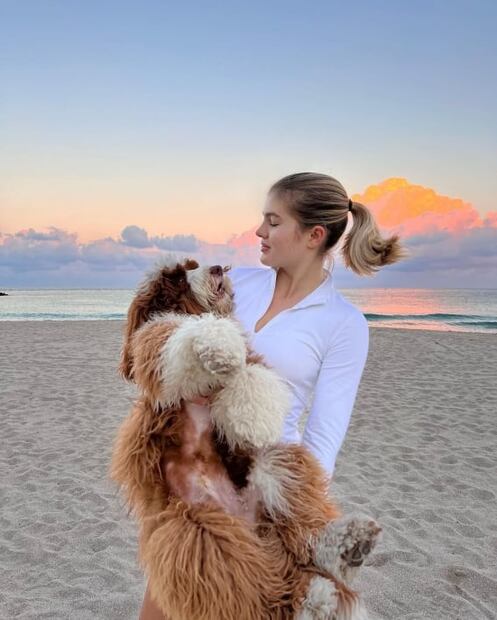 Julio Iglesias: las 3 fotos que confirman que su hija Victoria heredó la belleza del cantante