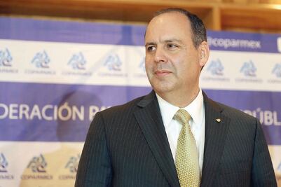 Gobierno no debió culpar a IP de sus errores: Coparmex