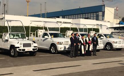 No hay temas prohibidos para el Papa en México: Palacios Alcocer