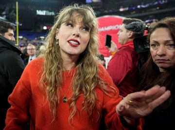 Taylor Swift y la travesía de 12 horas que tendrá que emprender para llega al Super Bowl, ¿lo logrará?