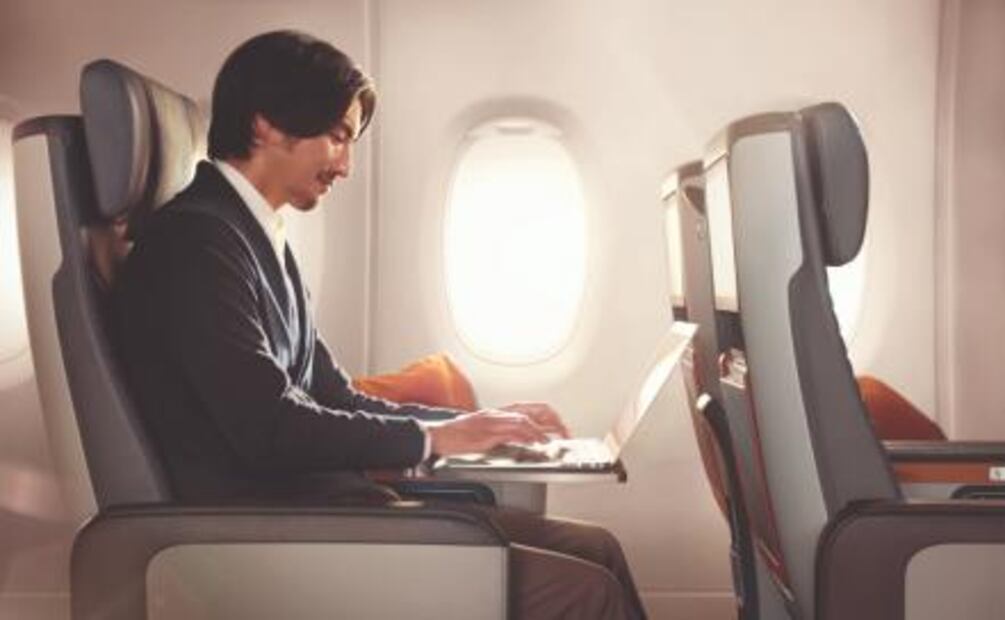 Así fue el vuelo directo más largo del mundo