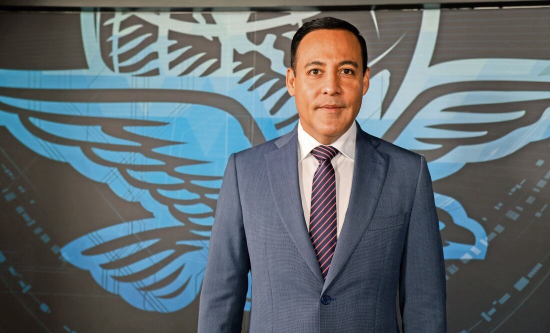 Entrevista con Giovanni Figueroa, ministro electo de la Suprema Corte de Justicia de la Nación