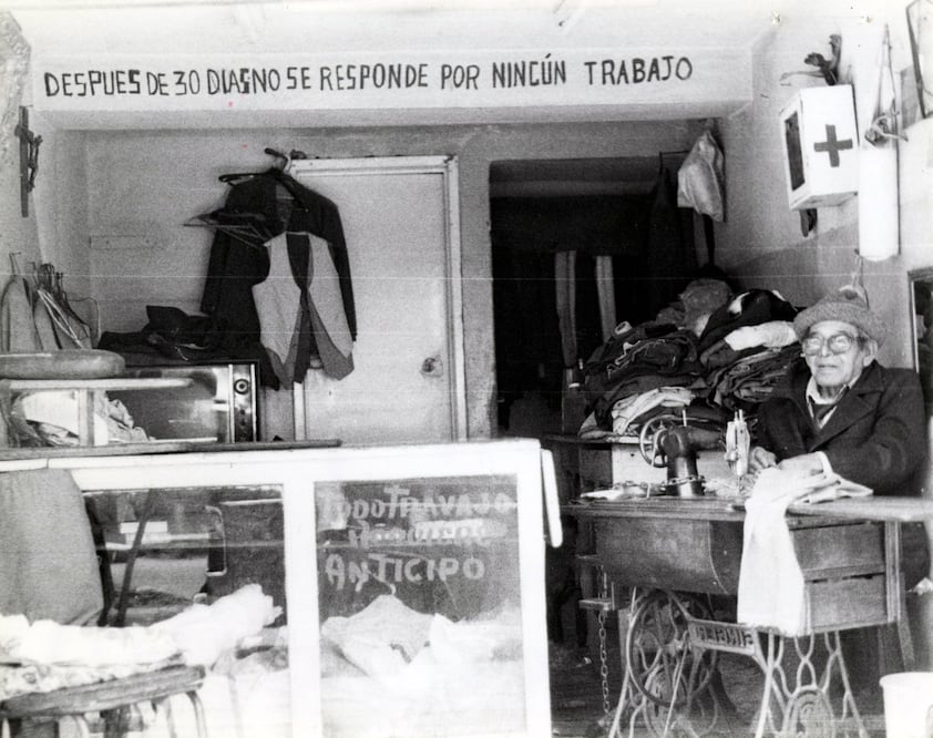 Sastres, los conservadores del buen vestir