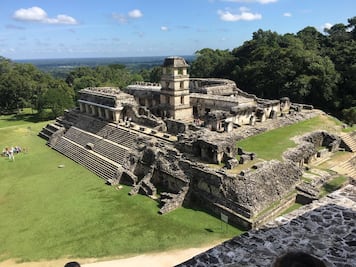 Estados Unidos dona 9.5 mdp para restaurar la Tumba de Pakal