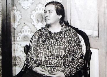 Chile festeja los 127 años de Gabriela Mistral