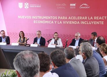 Anuncian 9 proyectos para reconversión de oficinas a viviendas en CDMX